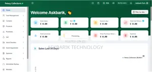 Point Of Sale (Pos) Setup!
