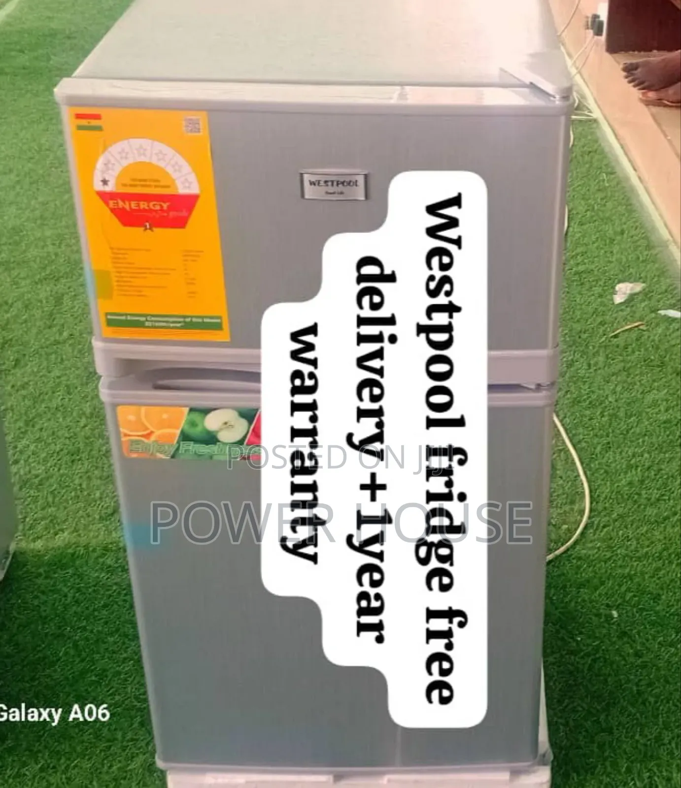 Frostbite Westpool Fridge Cool