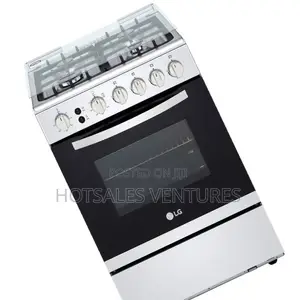 Durable Lg 4 Burner Gas Cooker - Fa211rma.