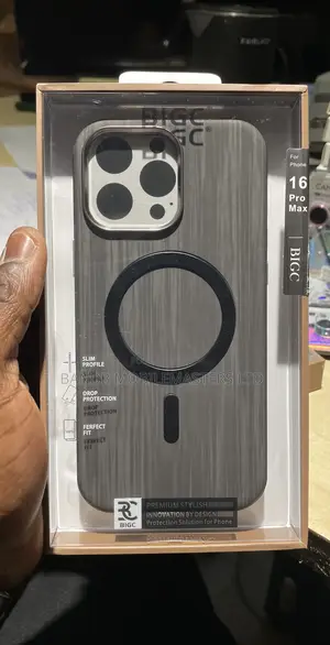 Stylish Wooden Case
