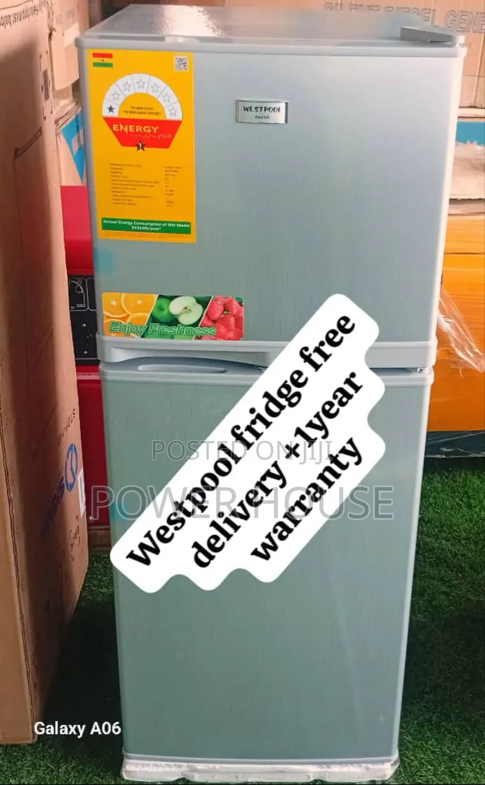 Cool Keeper Westpool Fridge Cool