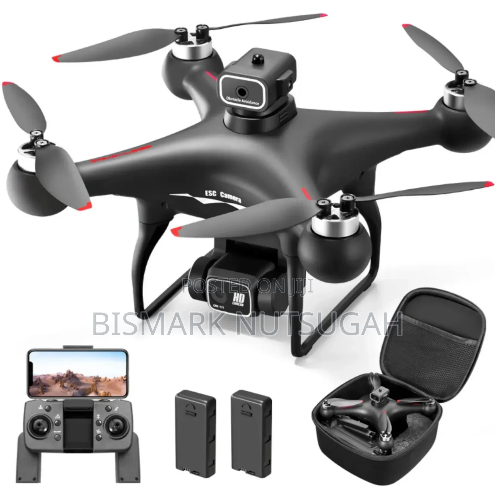 S116 Max Optical Flow Remote Control Flying Drone