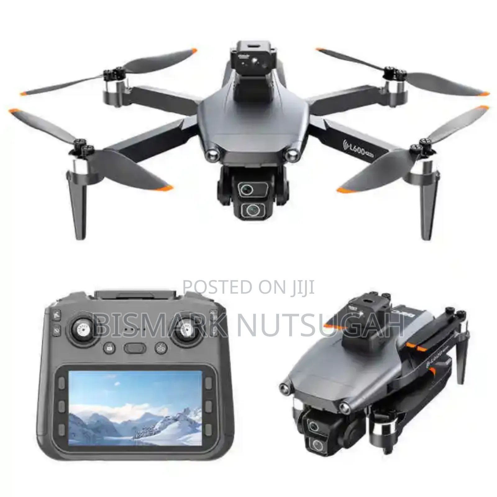 S116 Max Optical Flow Remote Control Flying Drone