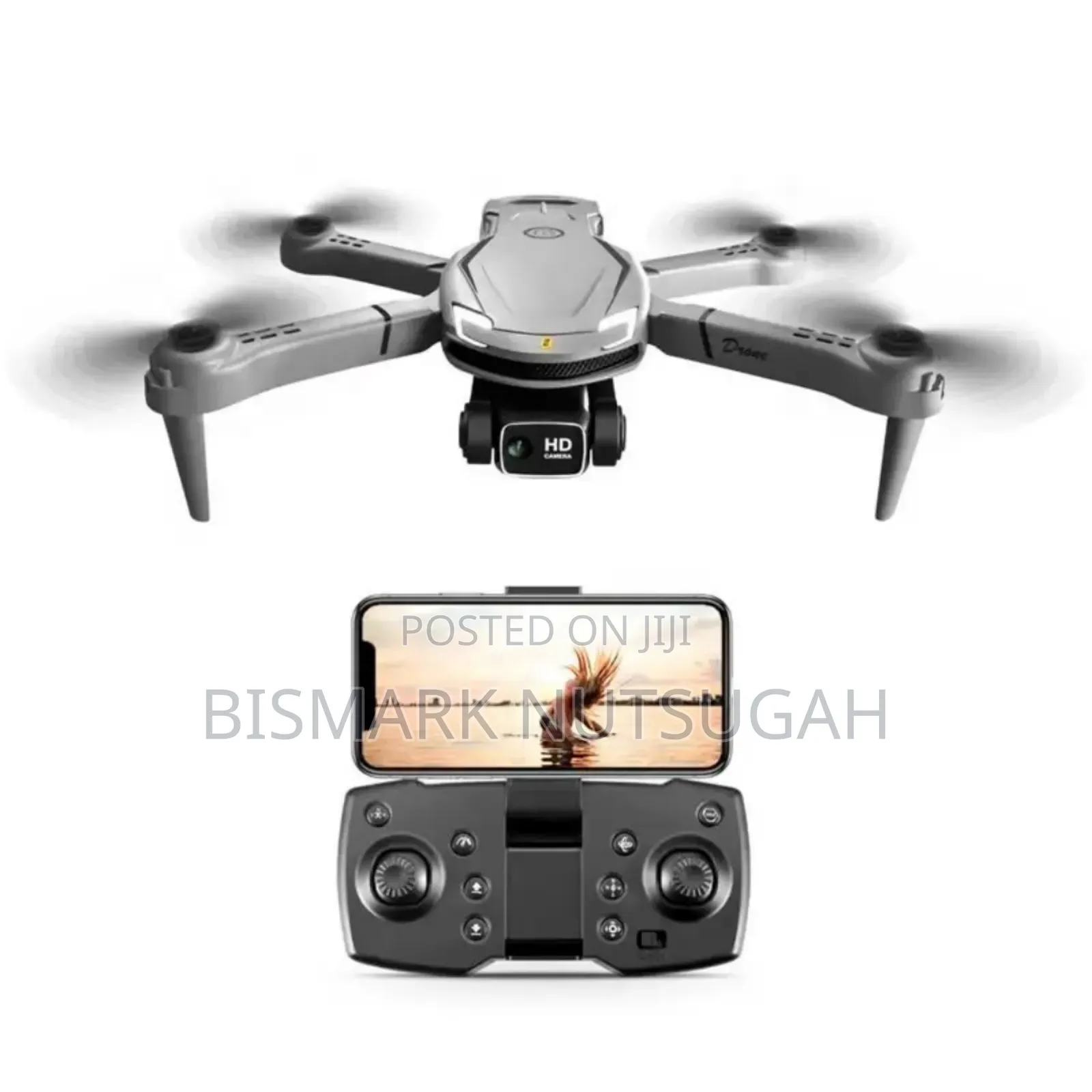 S116 Max Optical Flow Remote Control Flying Drone