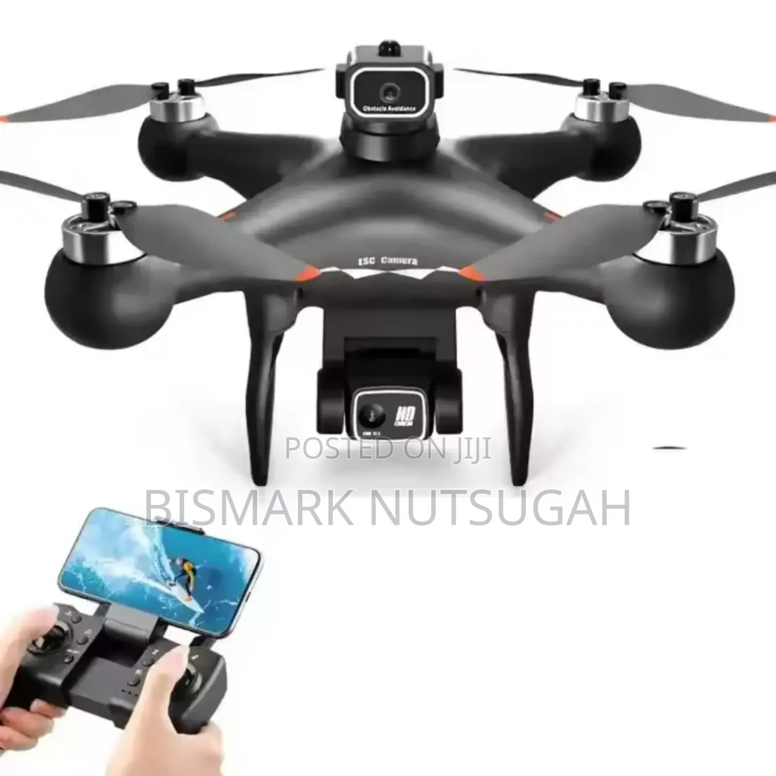 S116 Max Optical Flow Remote Control Flying Drone