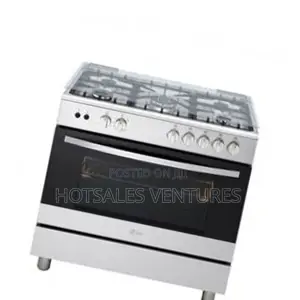 Affordable Lg 5 Burners Gas Cooker- Fa415rma