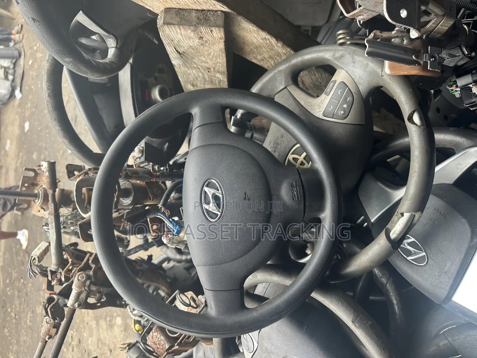 Steering Airbag for I10