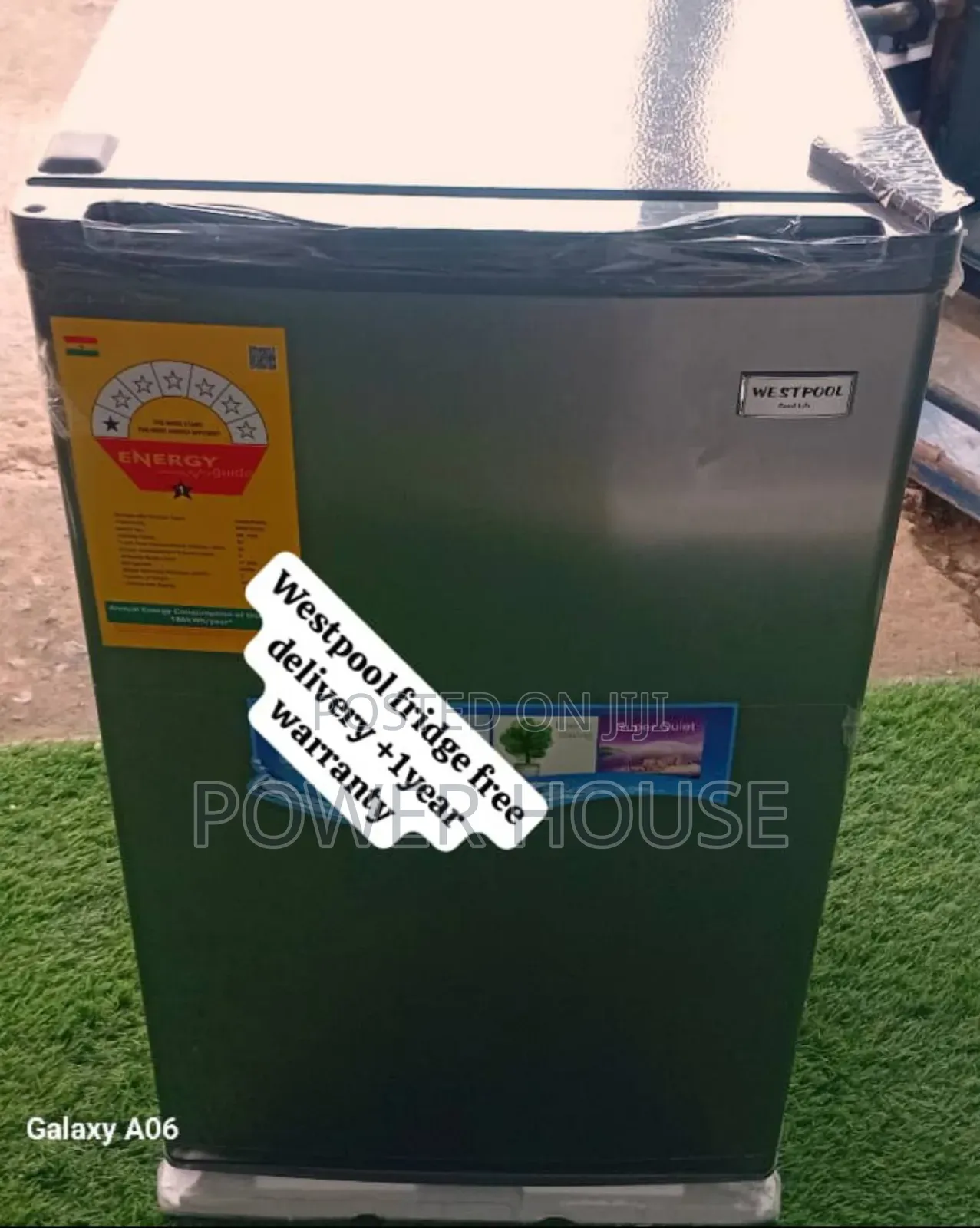 Masterclass Westpool Fridge Cool