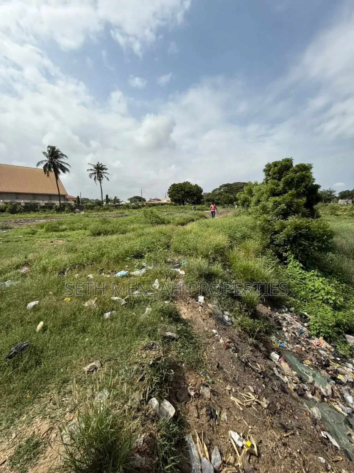 Seth Mensah Properties