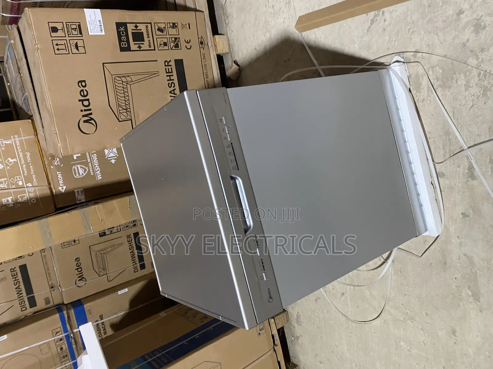 Midea 12plates Full Board Dishwasher