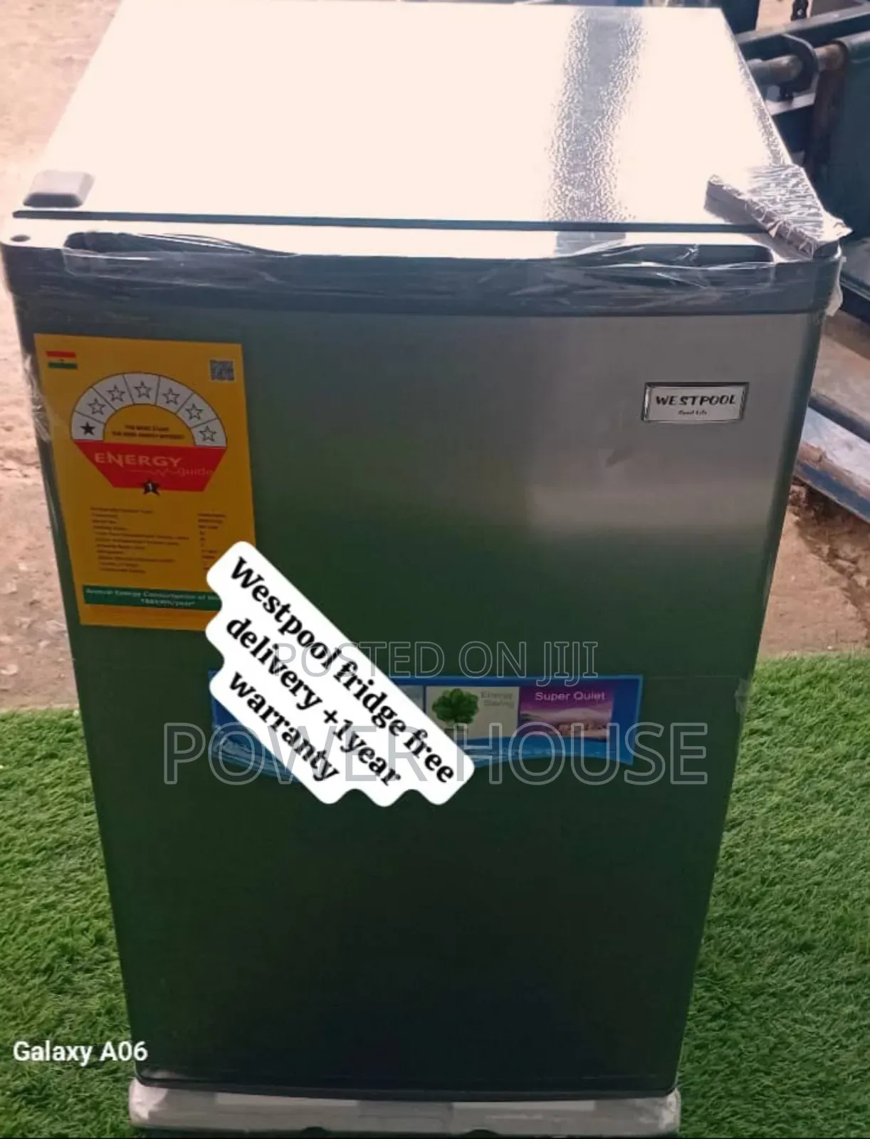Fresh Coolant Westpool Fridge Cool