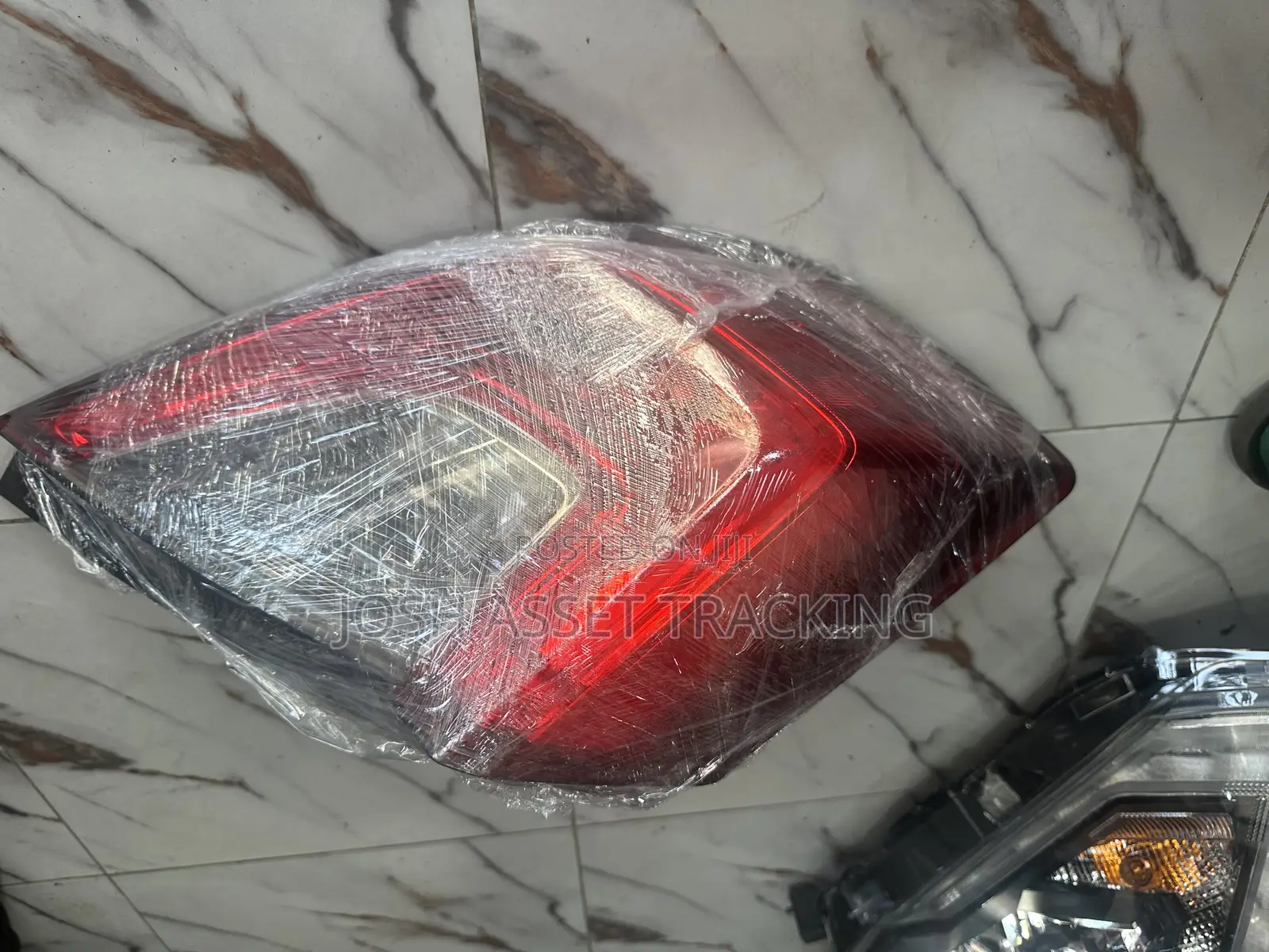 Honda Civic 2016-18 Tail Light