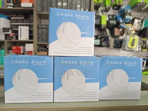 Stand Alone Smoke Alarm Detector