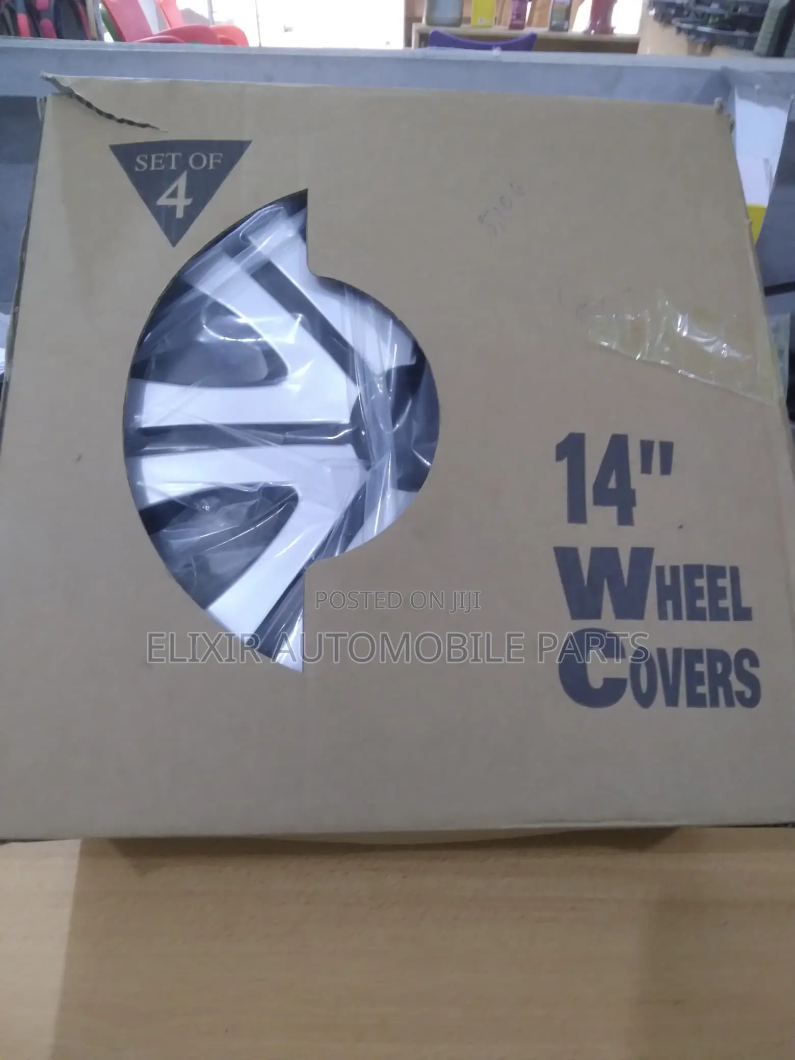Brand New Rim 14 Toyota Wheel Cover