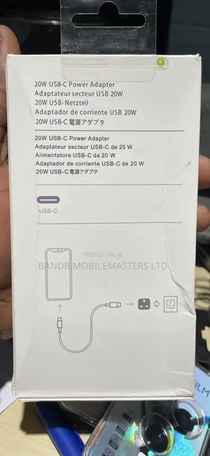iPhone 13 Promax Charger ( Type C to Lightening Cable)