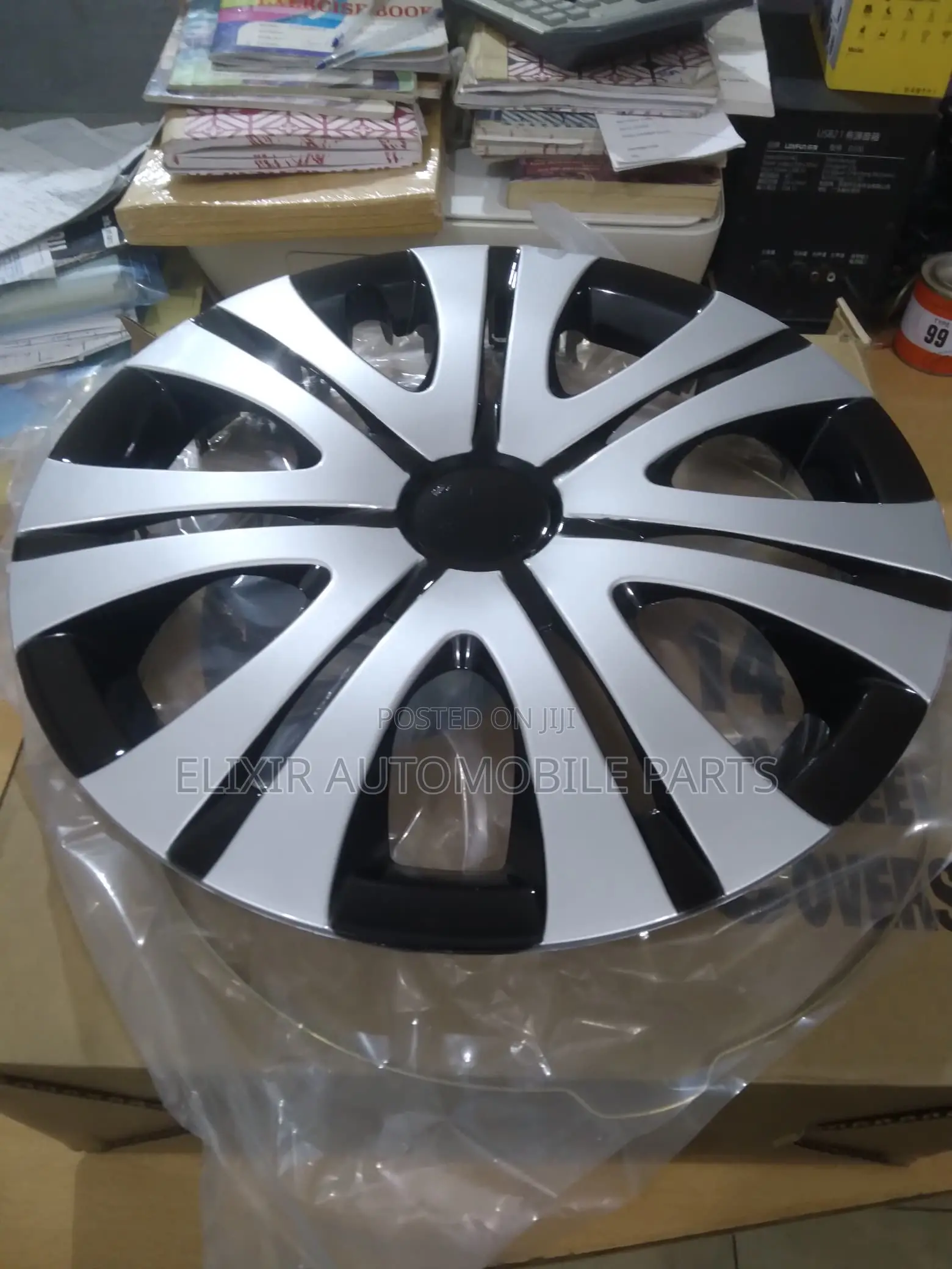 Brand New Rim 14 Toyota Wheel Cover