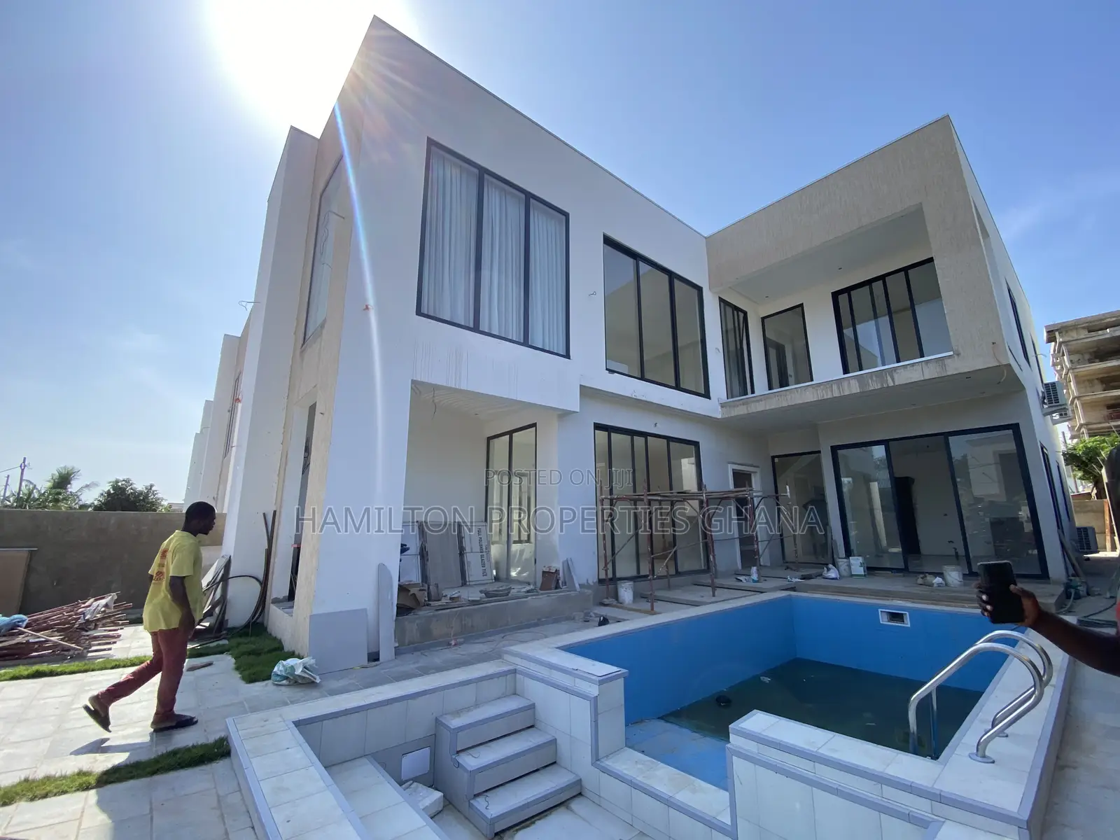 4bdrm Mansion in East Legon 69, Adjiriganor for sale