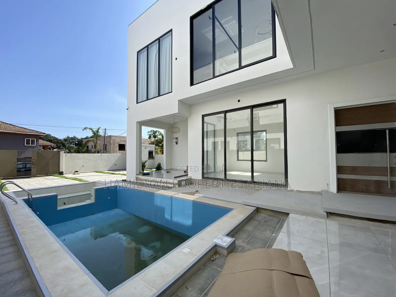 4bdrm Mansion in East Legon 69, Adjiriganor for sale