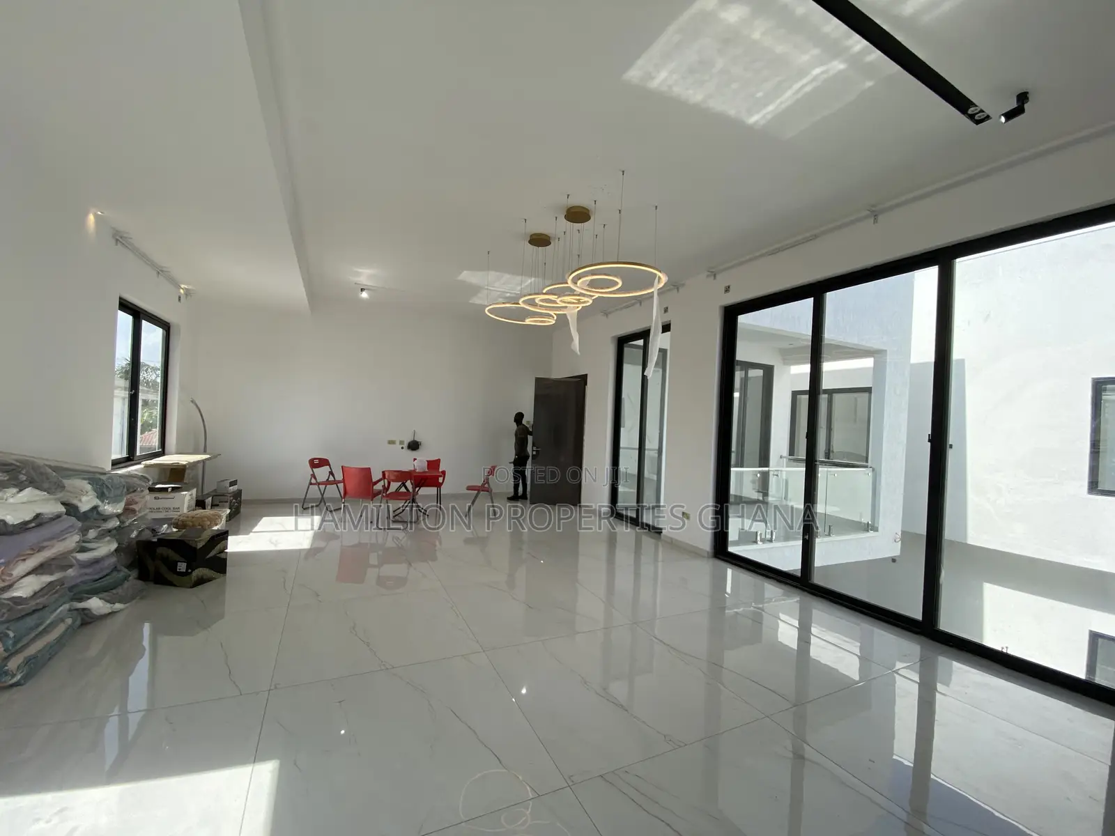 4bdrm Mansion in East Legon 69, Adjiriganor for sale