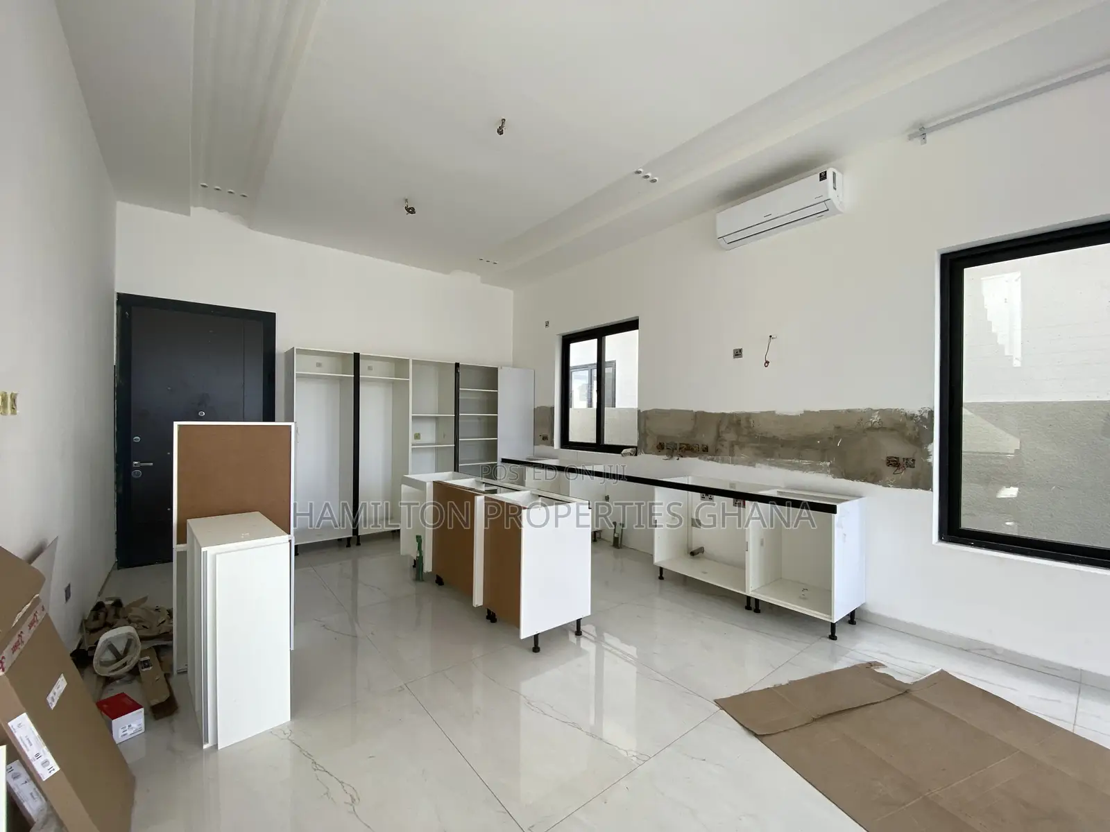 4bdrm Mansion in East Legon 69, Adjiriganor for sale