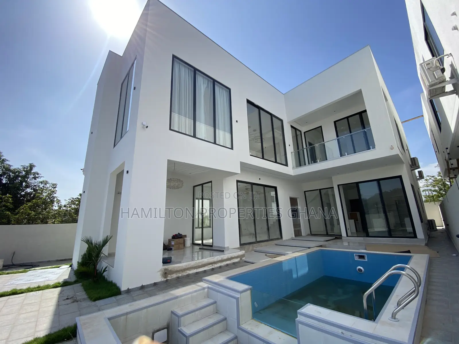 4bdrm Mansion in East Legon 69, Adjiriganor for sale