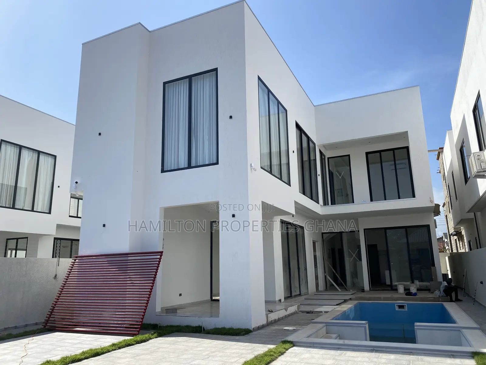4bdrm Mansion in East Legon 69, Adjiriganor for sale
