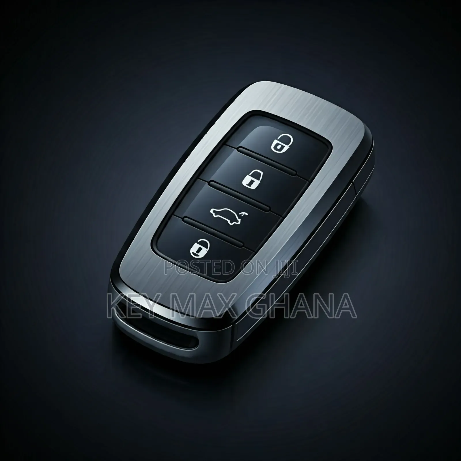 Car Keys and Remotes
