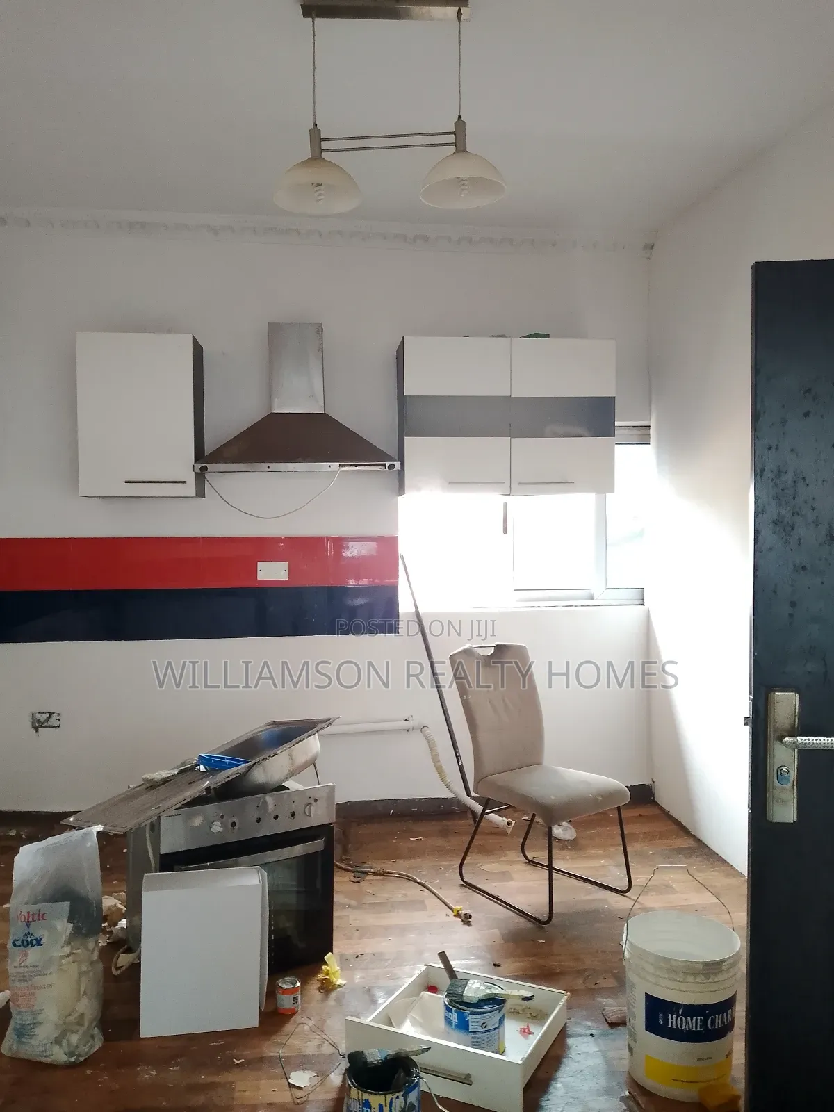 2bdrm Apartment in Community 18 Road, Spintex for rent