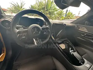 Mercedes-Benz SL-Class 2023 Yellow