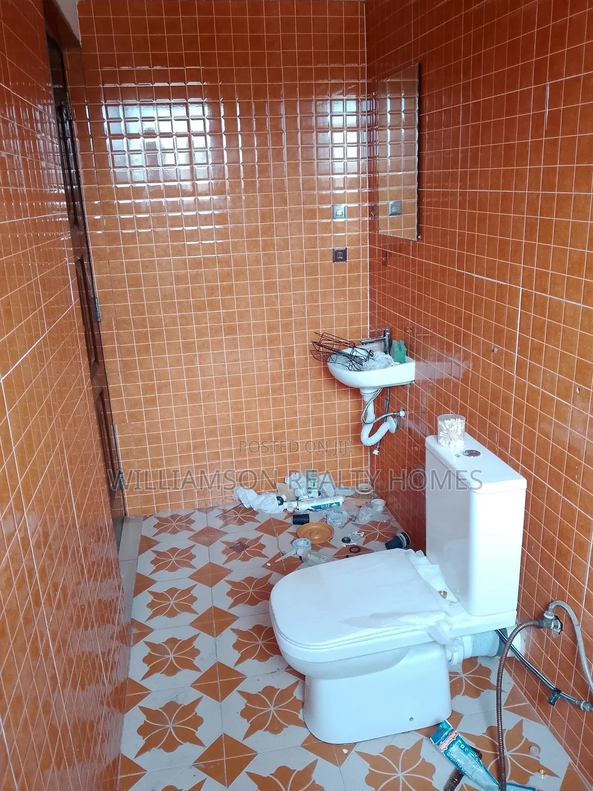 2bdrm Apartment in Community 18 Road, Spintex for rent