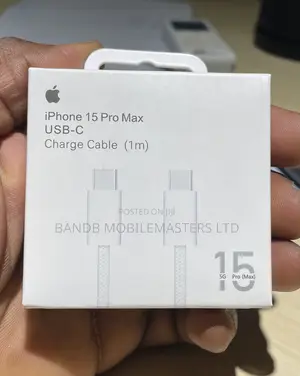 iPhone 15 Pro Max Cable Usb-C