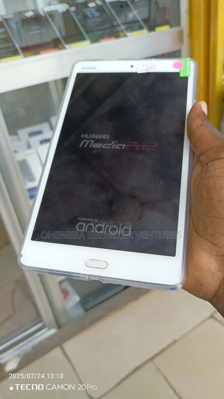 Huawei MediaPad 64 GB