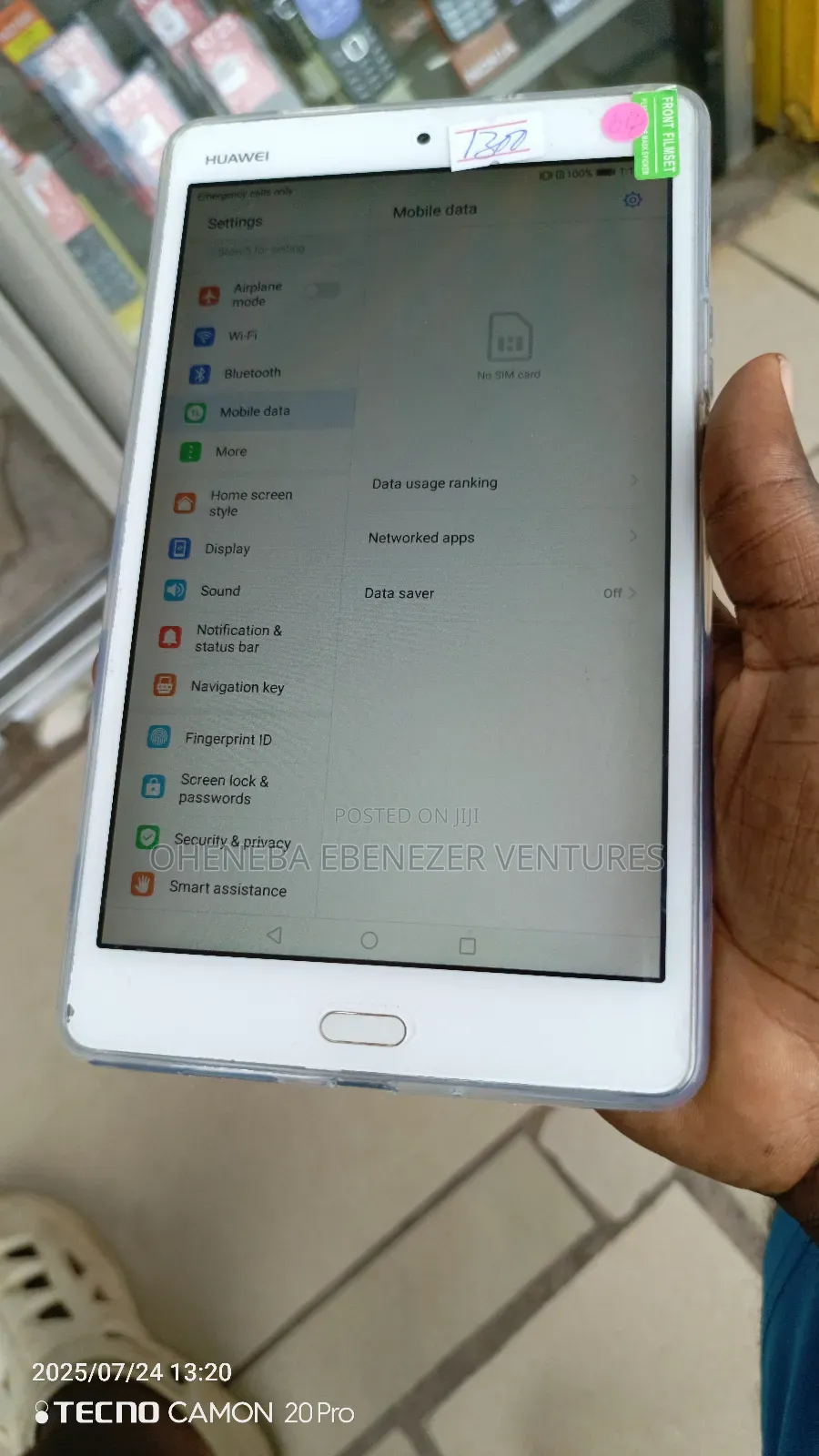 Huawei MediaPad 64 GB