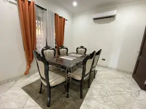 Furnished 5bdrm Mansion in Adjiringanor, Adjiriganor for rent