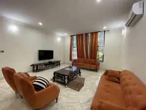 Furnished 5bdrm Mansion in Adjiringanor, Adjiriganor for rent