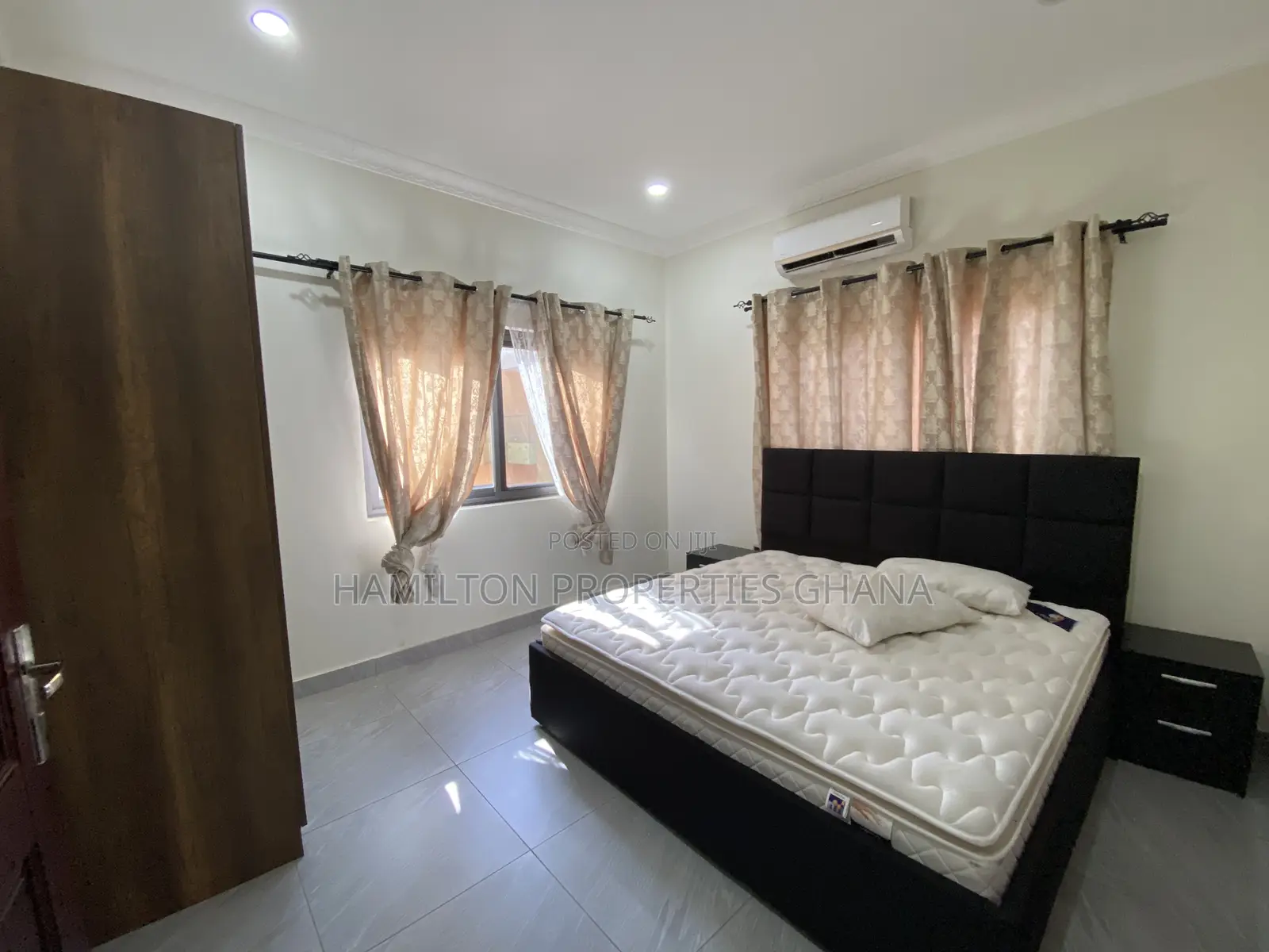 Furnished 5bdrm Mansion in Adjiringanor, Adjiriganor for rent