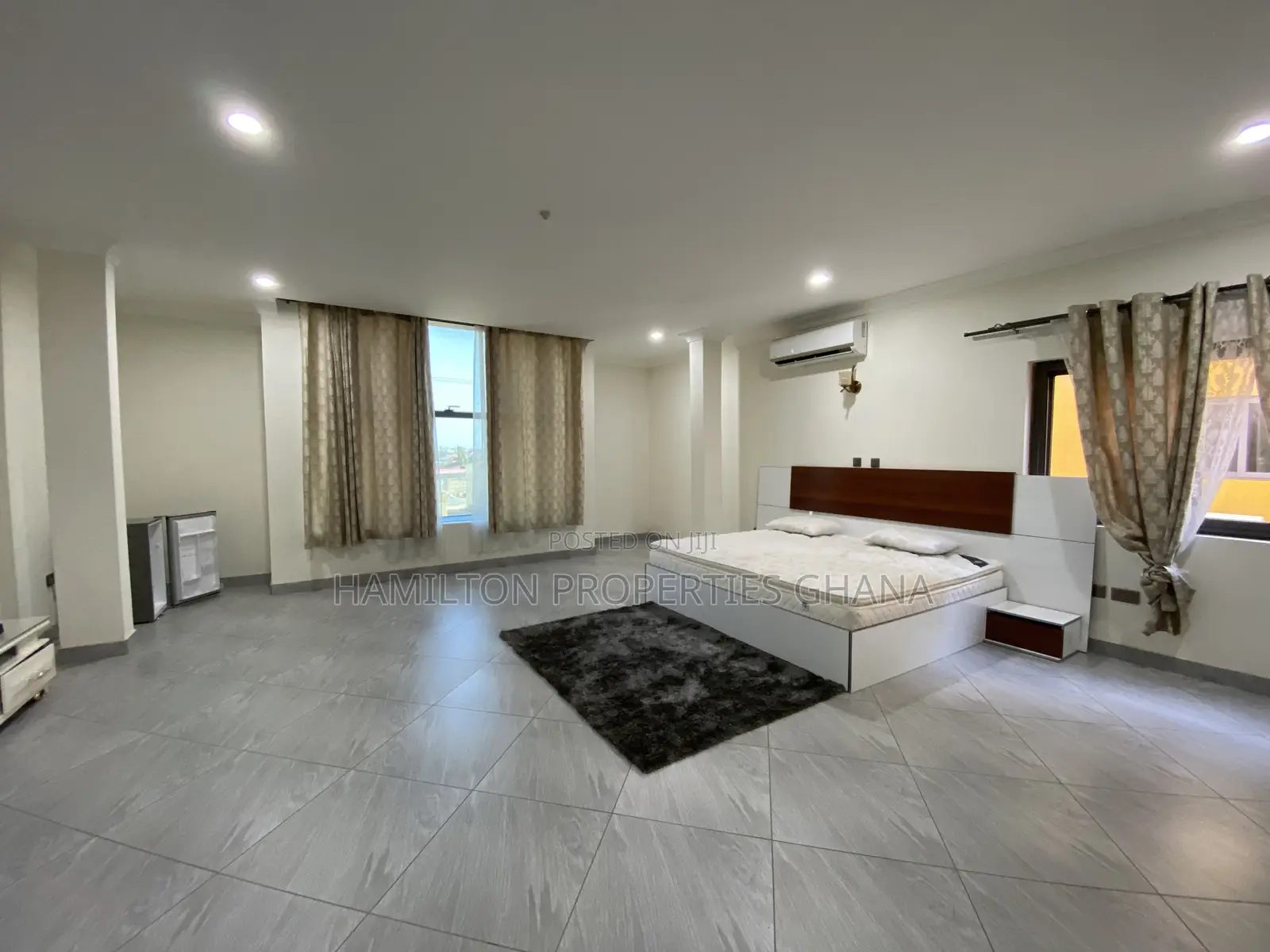 Furnished 5bdrm Mansion in Adjiringanor, Adjiriganor for rent