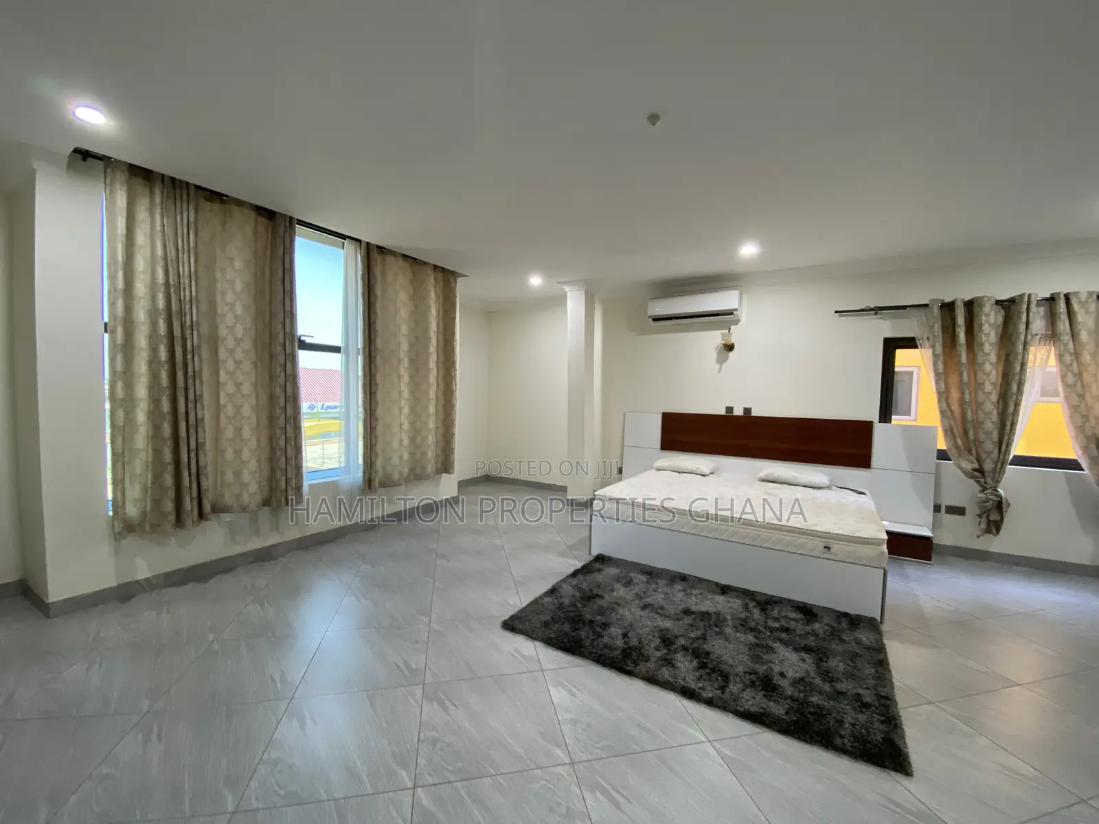 Furnished 5bdrm Mansion in Adjiringanor, Adjiriganor for rent