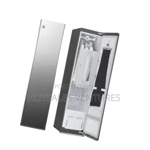 Quality Lg Smart Wardrobe With True Steam Gentle Dry-S3mfc