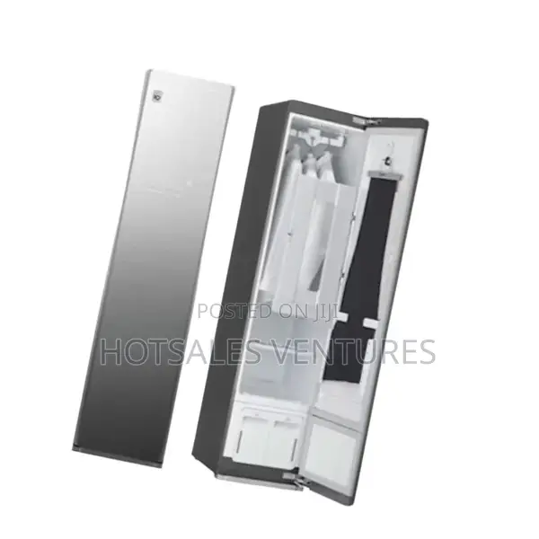 Quality Lg Smart Wardrobe With True Steam Gentle Dry-S3mfc