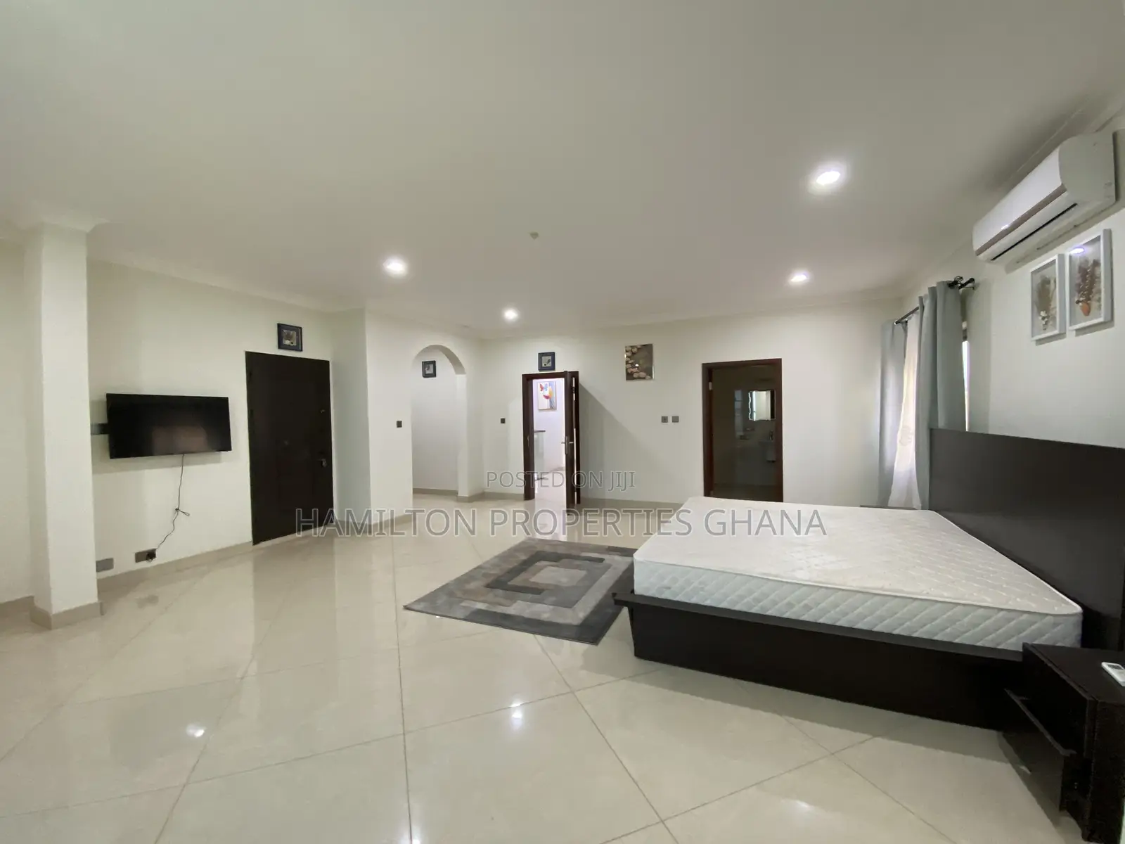 Furnished 5bdrm Mansion in East Legon, A&C Mall Area for rent