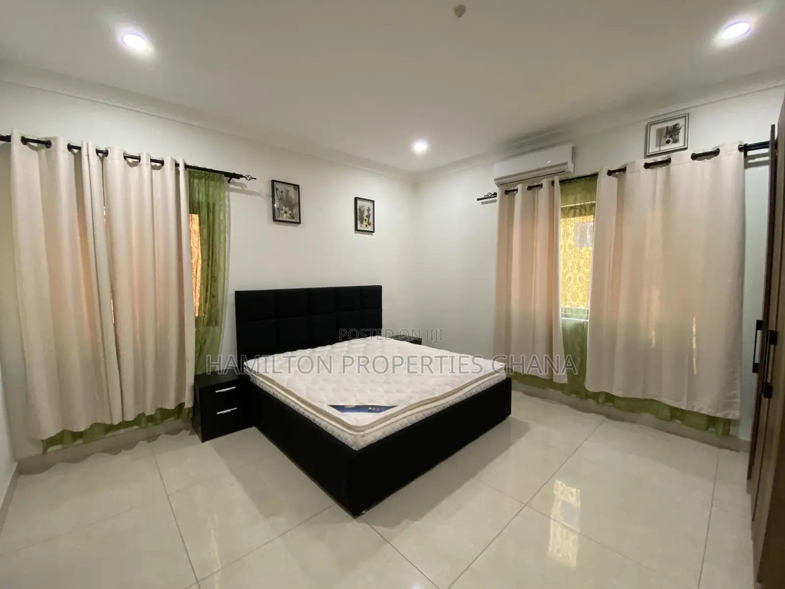 Furnished 5bdrm Mansion in East Legon, A&C Mall Area for rent