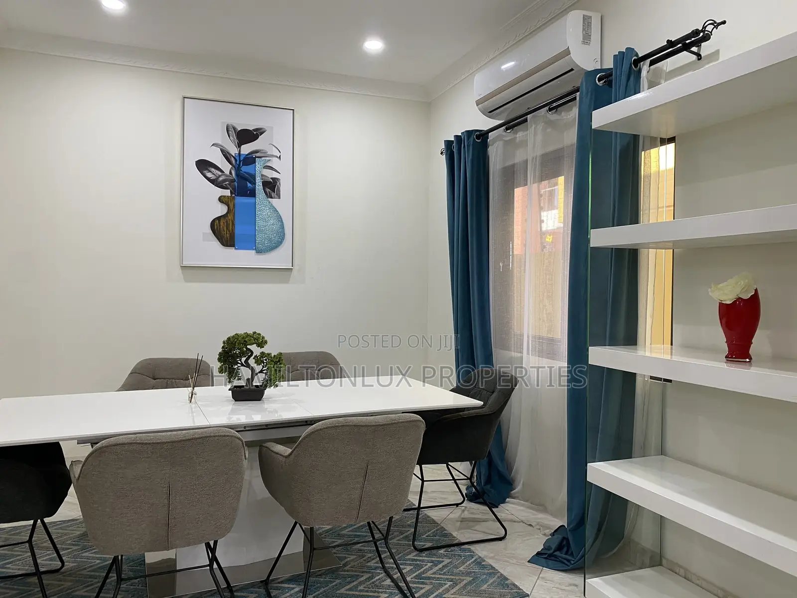 Furnished 5bdrm Mansion in East Legon, A&C Mall Area for rent