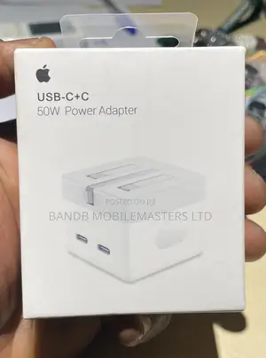 iPhone Original Power Adapter
