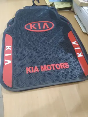 2025 Kia Massage Floormat