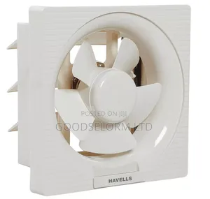 Havel's Extractor Fan 200m