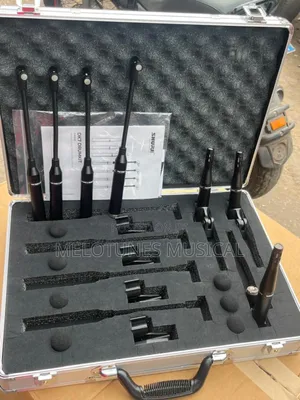 Shure Dmk57-52 Drum Microphone Kit