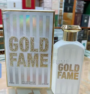 Gold Fame Perfume