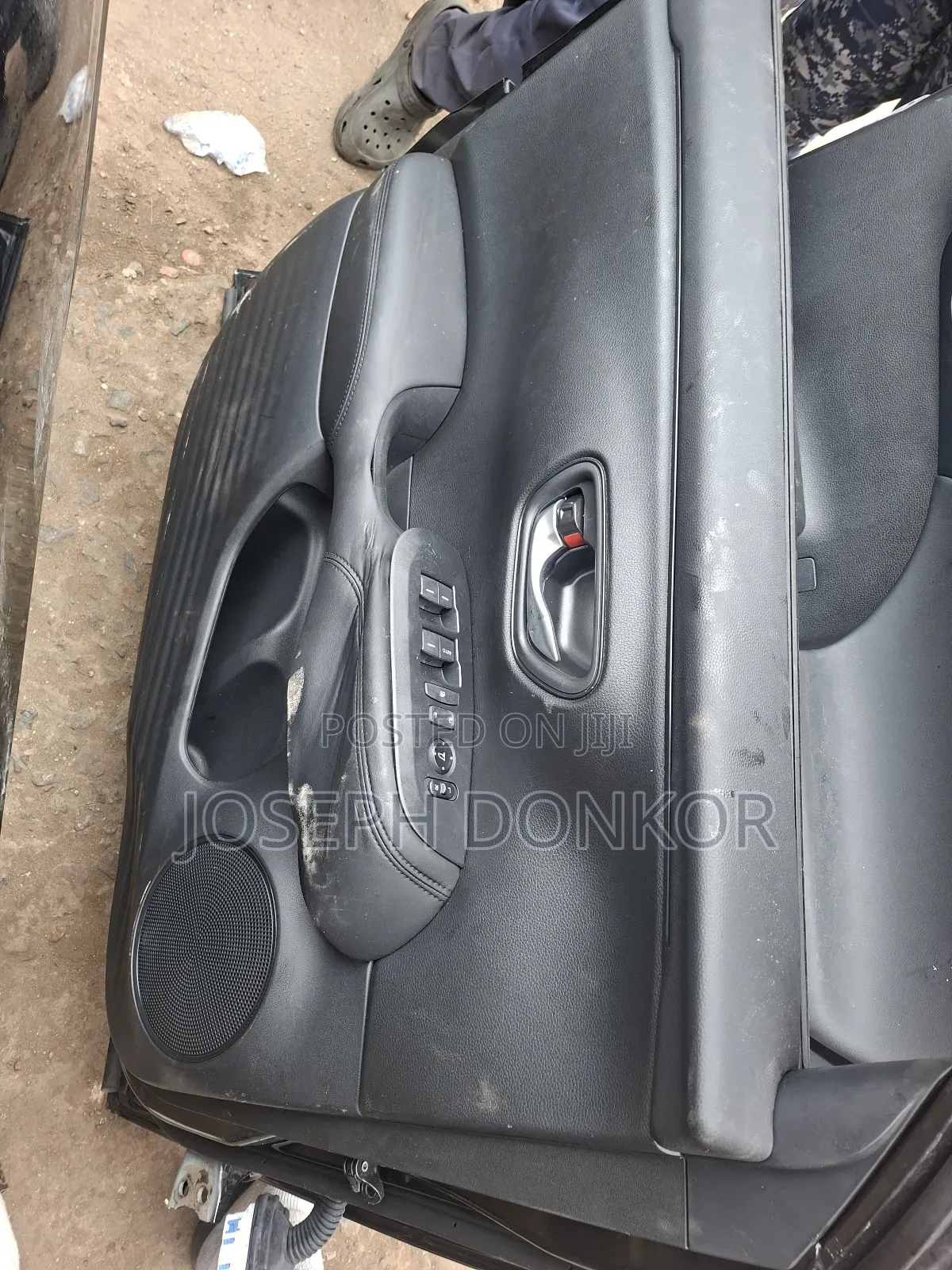 HRV Door 2023,2024,2025