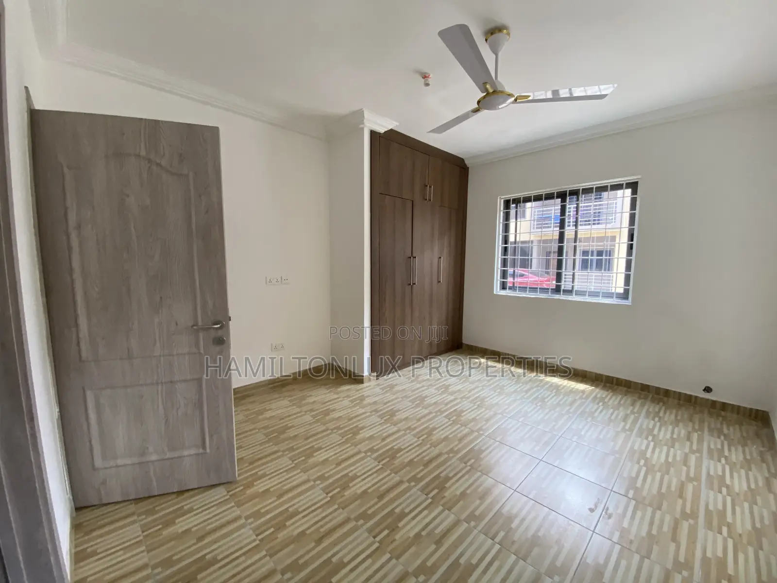 2bdrm Apartment in Adenta Cashew Link, SSNIT Flats for rent